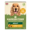 Harringtons Dry Adult Dog Food 1kg -  Rich in Turkey with Veg
