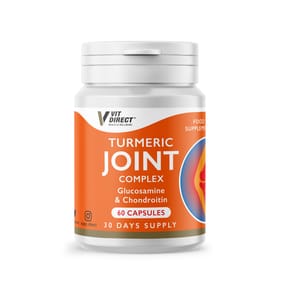 Vit Direct Turmeric Joint Complex Capsules 60s