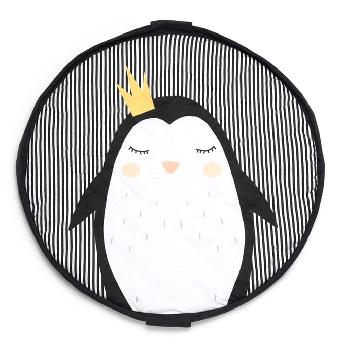  Play & Go Baby 2in1 Play Mat Bag - Penguin