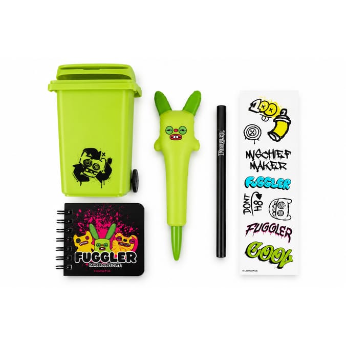 FUGGLER STATIONERY SET