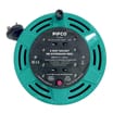 Pifco 4 Way Socket 5M Extension Reel