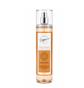 Designer Fragrances Body Mist 250ml - Only Yours