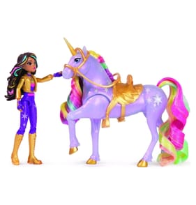 Unicorn Academy Sophia & Light Magic Wildstar Doll