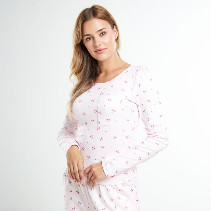 Originals Ladies Cherry Pyjamas