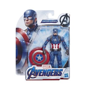 Marvel Avengers 6" Figure - Captain America