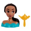 Disney Princess Styling Doll Head - Jasmine