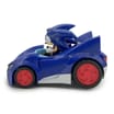 Sonic The Hedgehog Pull Back Calamity Car 9cm - Sonic