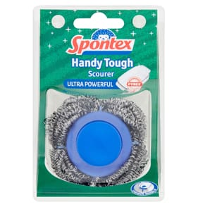 Spontex Handy Tough Scourer