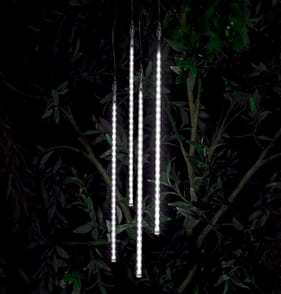Prestige Mains Operated LED Falling Meteor Shower Lights