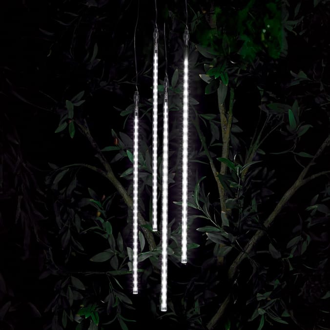 Prestige Mains Operated LED Falling Meteor Shower Lights