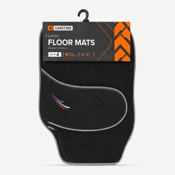 Carstore Trim to Fit Car Interior Floor Mats