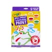 Crayola Spill Proof Washable Paint Set