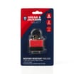 Spear & Jackson Select Weather Resistant Padlock - 40mm