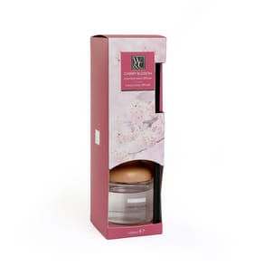 Wickford & Co Scented Reed Diffuser - Cherry Blossom