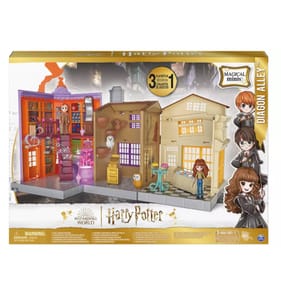 Harry Potter Magical Mini Diagon Alley Playset