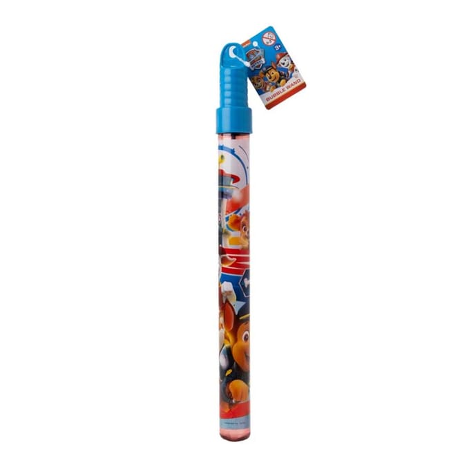 Paw Patrol Bubble Wand