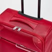 Salisburys Light Luggage Ultra Lightweight Suitcase - Red