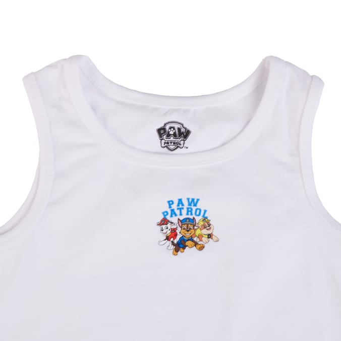 Paw Patrol Vests 3 Pack