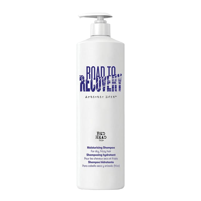 Bed Head TIGI Road To Recovery Moisturising Shampoo 970ml