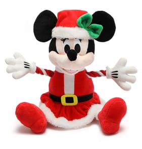 Disney Mickey And Friend Squeaky Toy - Minnie