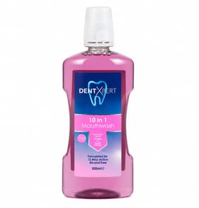 Dental Care 10 In 1 Care Mouthwash 500ml