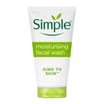 Simple Moisturising Facial Wash 150ml