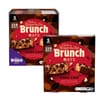 Cadbury Brunch Oats Bournville Bars 5 Pack Choc Chip 28g x 8