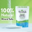 Westlab Reviving Epsom Salt 1kg x2