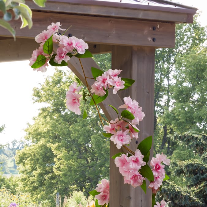 Jardin Artificial Blossom Garland