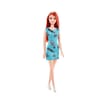 Barbie Doll with Blue Dress