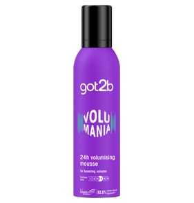 Got2b Hair Volume Mousse Volumaniac 250ml