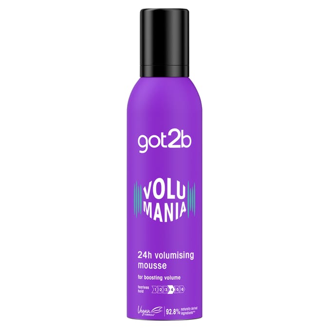 Got2b Hair Volume Mousse Volumaniac 250ml