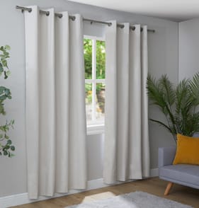 Home Collections Blackout Curtain - Linen