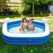 Creative Kids 2 Seater Family Lounge Pool