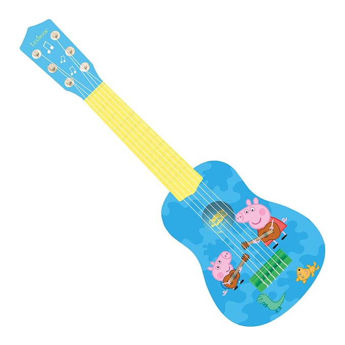 Lexibook My First Guitar - Peppa Pig