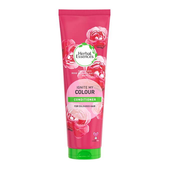 Herbal Essences Ignite My Colour Hydrating Shampoo 275ml - For Coloured Hair