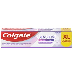 Colgate Sensitive Instant Relief Repair + Multi-Protection Toothpaste 100ml