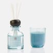 Wickford & Co Candle & Diffuser Gift Set - Sea Salt & Sage