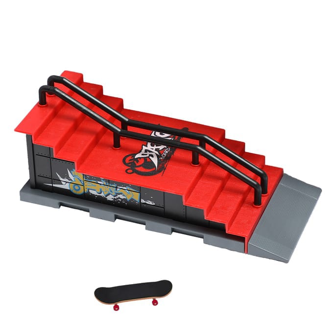 ProDeckz Skatepark Ramp