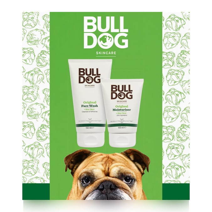 Bulldog Original Skincare Duo Set