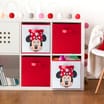 Disney Minnie Mouse Storage Cube