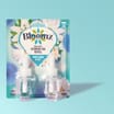 Bloomz Scented Oil Refill Twin Pack 2x 20ml - White Linen & Lily