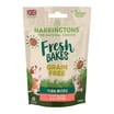 Harringtons Fresh Bakes Grain Free Fish Bites 100g - Salmon