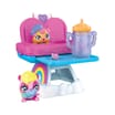 Hatchimals Alive! Hatch N’ Stroll Playset - Highchair Toy & 2 Mini Figures