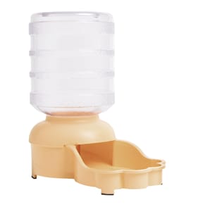 My Pets Pet Water Dispenser 2l - Yellow