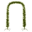 Festive Feeling 7ft Slim Tree Arch