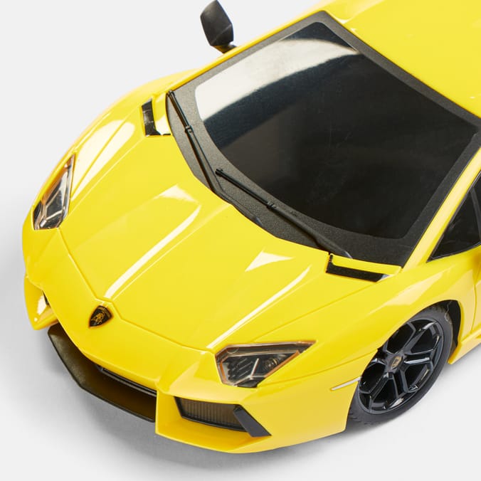 Lamborghini Aventador Coupe Remote Control Car