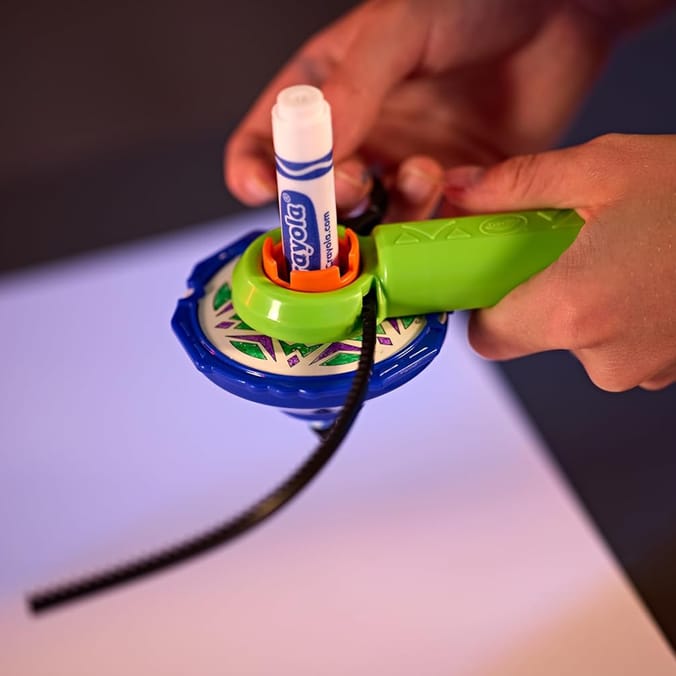 Crayola Colourwhirls Classic Assorted