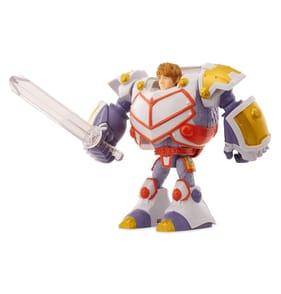 Little Tikes Kingdom Builders Deluxe Transform Figure - Sir Power-Phil