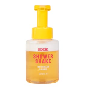 Soak Shower Shake 300ml - Watermelon & Mango